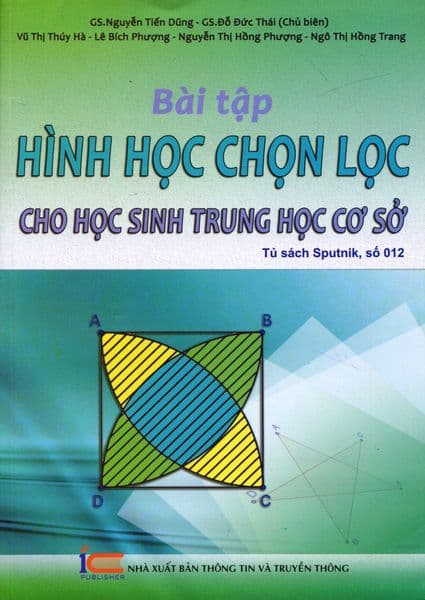 Bài Tập Hình Học Chọn Lọc Cho Học Sinh Trung Học Cơ Sở - Sputnik