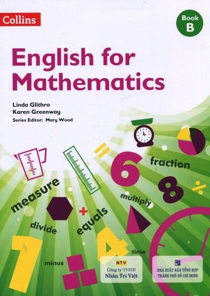 Collins - English For Mathematics (Book B) - Minh Tâm