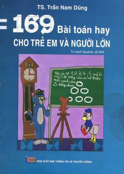 169 Bài Toán Hay Cho Trẻ Em Và Người Lớn - Sputnik