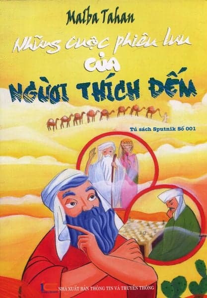 Những Cuộc Phiêu Lưu Của Người Thích Đếm - Malba Tahan