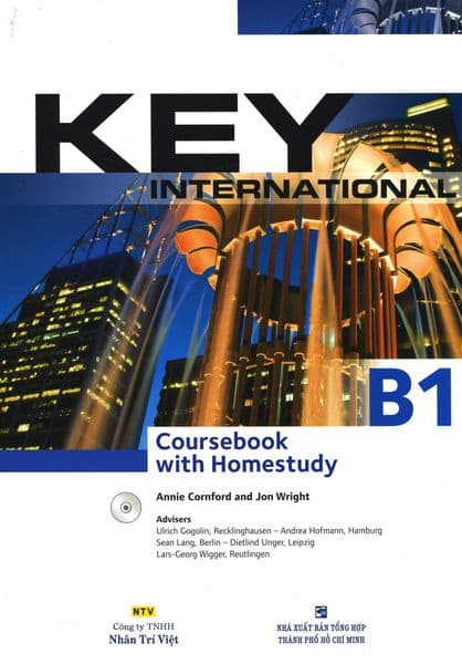 Key International B1 (Kèm 1 CD)