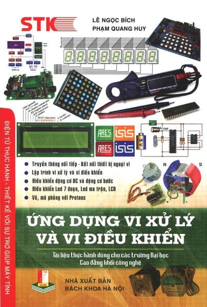 Ứng Dụng Vi Xử Lý Và Vi Điều Khiển - STK