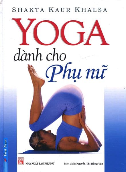 Yoga Dành Cho Phụ Nữ - Shakta Kaur Khalsa