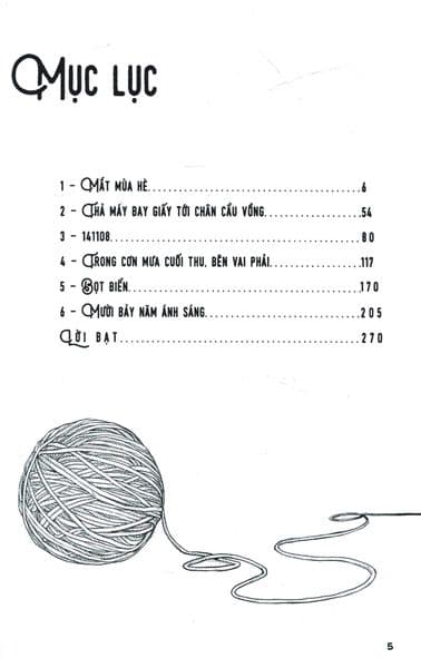 Mười Bảy Năm Ánh Sáng - Zen