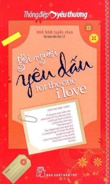 Gởi Người Yêu Dấu - Nhã Nam