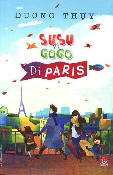 Susu và Gogo Đi Paris - Di Di