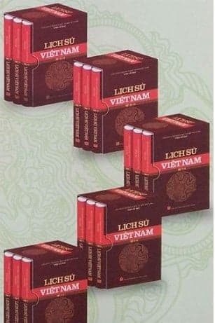 Combo Lịch Sử Việt Nam - Giải Vàng Sách Hay - Viện Sử học