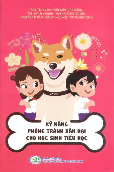 Kỹ Năng Phòng Tránh Xâm Hại Cho Học Sinh Tiểu Học