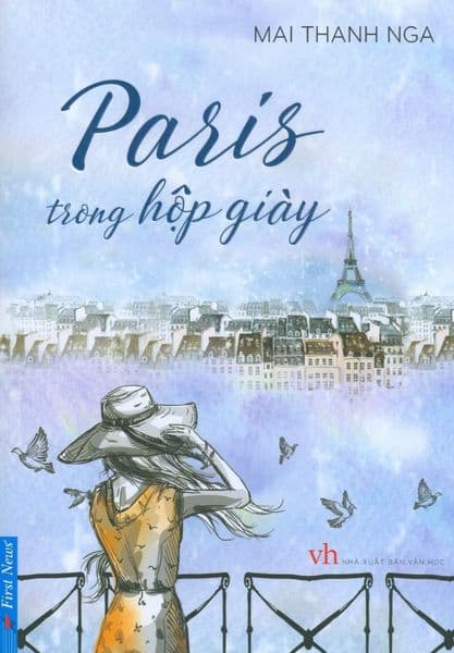 Paris Trong Hộp Giày - Mai Thanh Nga