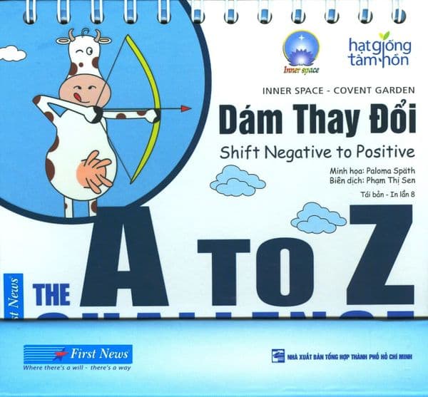 Hạt Giống Tâm Hồn - Dám Thay Đổi - Nhiều tác giả