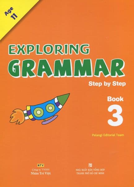 Exploring Grammar Step By Step - Book 3