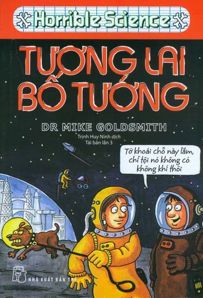 Tương Lai Bố Tướng - Dr Mike Goldsmith