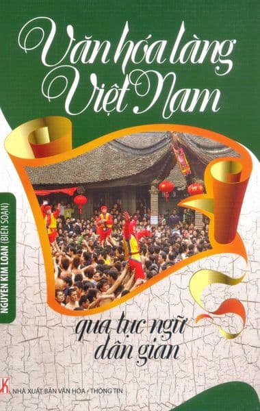 Văn Hóa Làng Việt Nam Qua Tục Ngữ Dân Gian - Làn