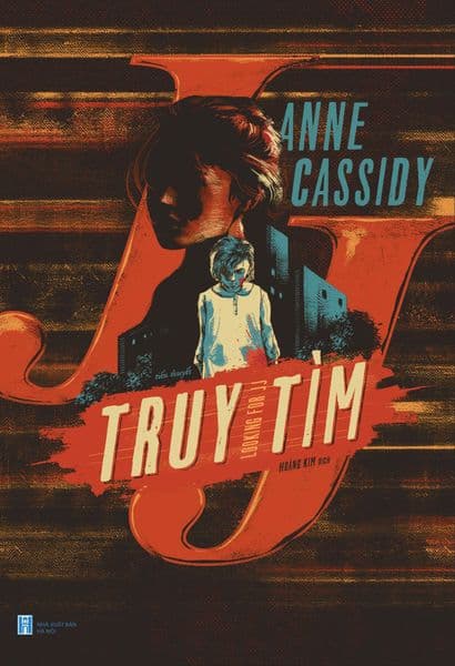 Truy Tìm JJ - Anne Cassidy