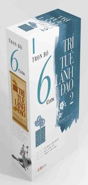 Trí Tuệ Lãnh Đạo 2 (Hộp 3 Cuốn) - Làn