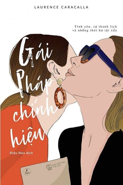 Gái Pháp Chính Hiệu - Laurence Caracalla