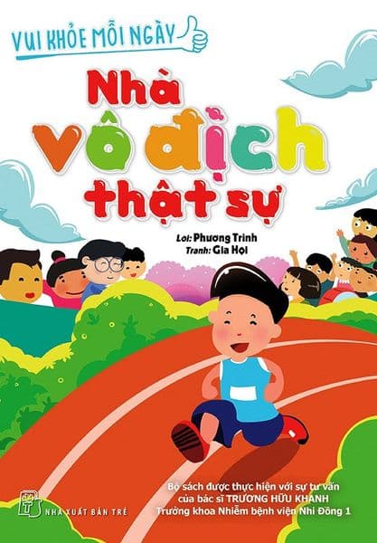 Vui Khỏe Mỗi Ngày - Nhà Vô Địch Thật Sự - Phương Trinh