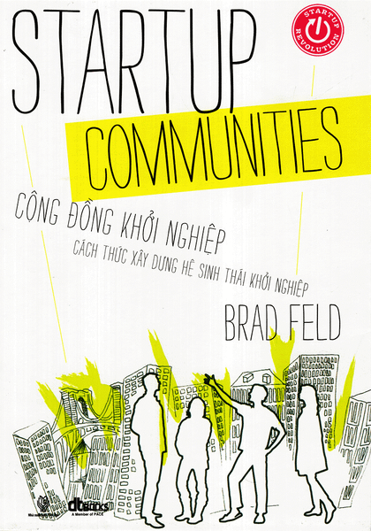 Cộng Đồng Khởi Nghiệp - Brad Feld