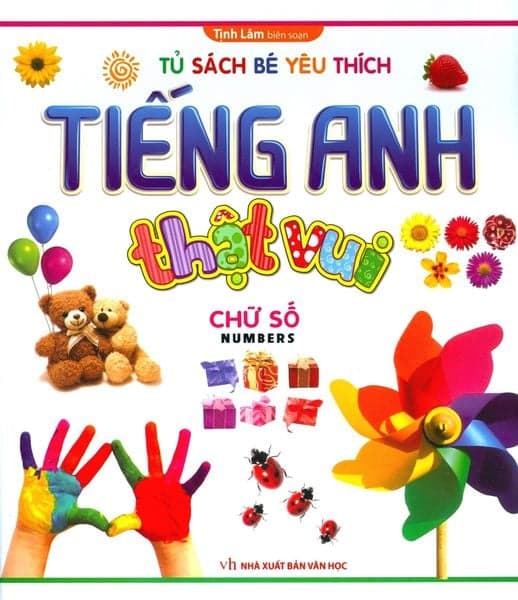 Tiếng Anh Thật Vui - Chữ Số - Tịnh Lâm