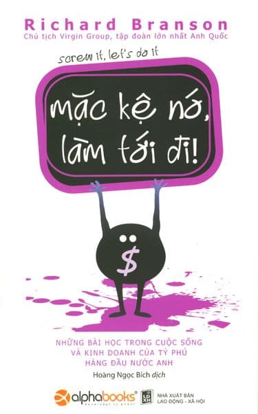 Mặc Kệ Nó, Làm Tới Đi! - Di Di