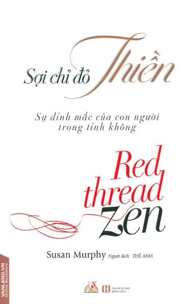 Sợi Chỉ Đỏ Thiền - Susan Murphy