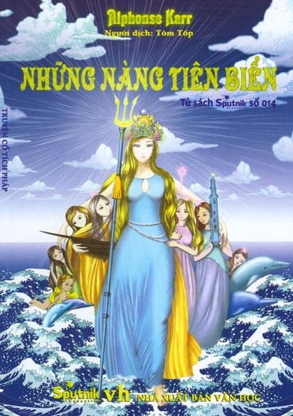 Những Nàng Tiên Biển - Alphonse Karr