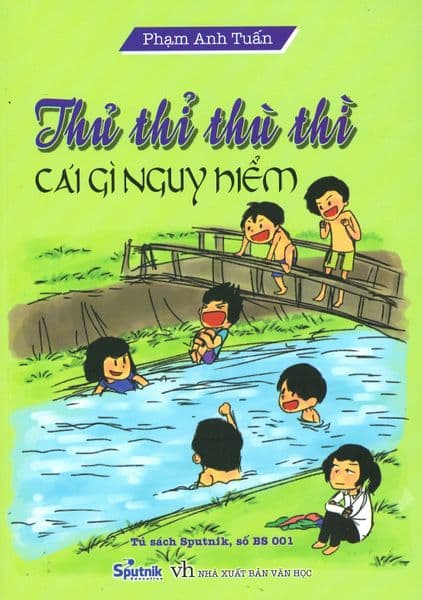 Thủ Thỉ Thù Thì Cái Gì Nguy Hiểm - Sputnik