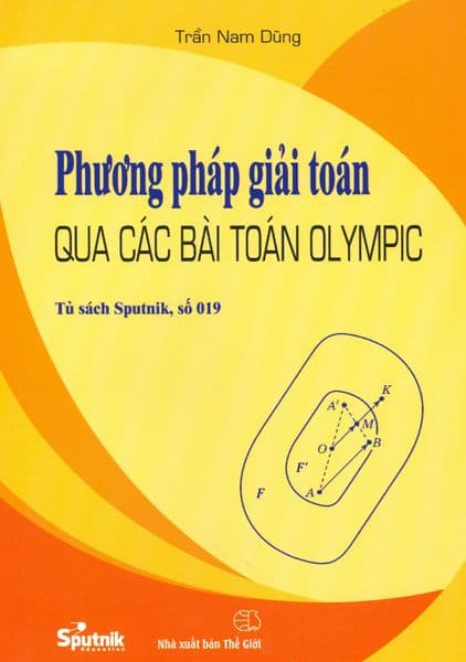 Phương Pháp Giải Toán Qua Các Bài Toán Olympic - Sputnik