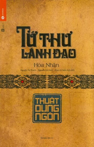 Tứ Thư Lãnh Đạo - Thuật Dụng Ngôn - Làn