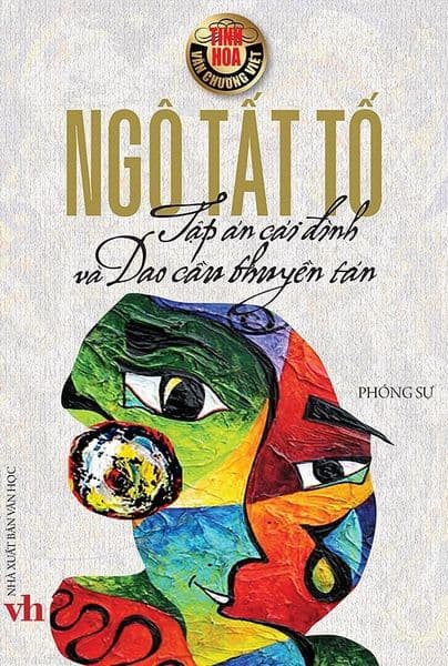 Tập Án Cái Đình Và Dao Cầu Thuyền Tán - 2018