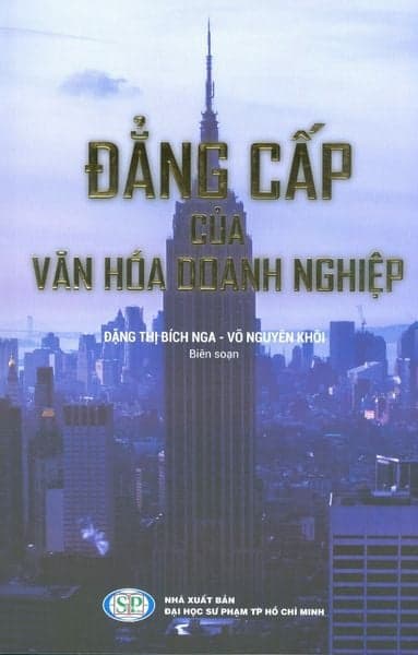 Đẳng Cấp Của Văn Hóa Doanh Nghiệp