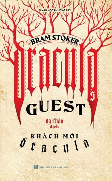 Khách Mời Dracula - Bram Stoker