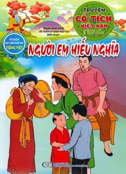 Truyện Cổ Tích Việt Nam Đặc Sắc - Người Em Hiếu Nghĩa - Đại sư Jetsunma Palmo
