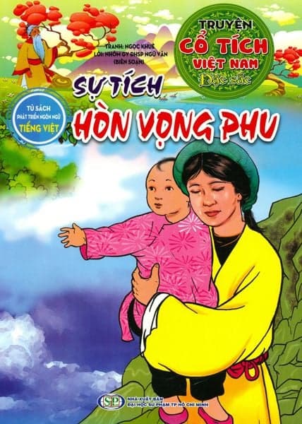 Truyện Cổ Tích Việt Nam Đặc Sắc - Sự Tích Hòn Vọng Phu - Đại sư Jetsunma Palmo