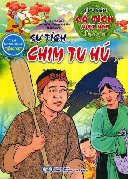 Truyện Cổ Tích Việt Nam Đặc Sắc - Sự Tích Chim Tu Hú - Tu Ti