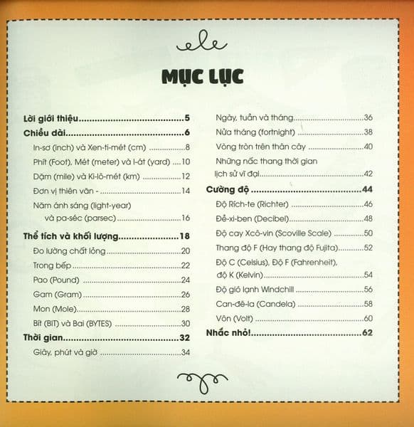 Biết Tuốt Về Đo Lường - Brenda Kearney