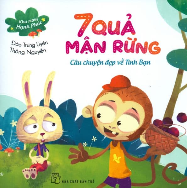 Khu Rừng Hạnh Phúc - 7 Quả Mận Rừng - Hạ