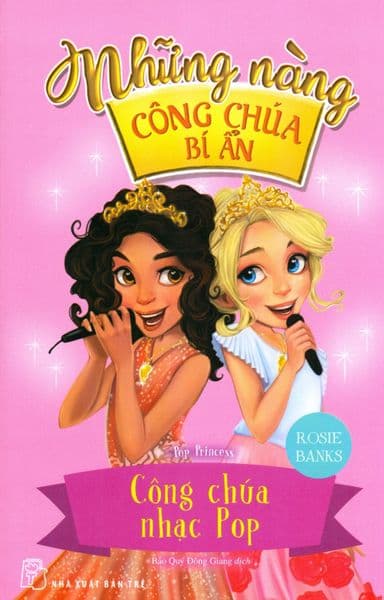 Những Nàng Công Chúa Bí Ẩn - Tập 4: Công Chúa Nhạc Pop - Rosie Banks