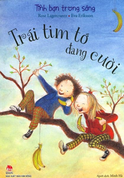 Trái Tim Tớ Đang Cười - Kim Dân