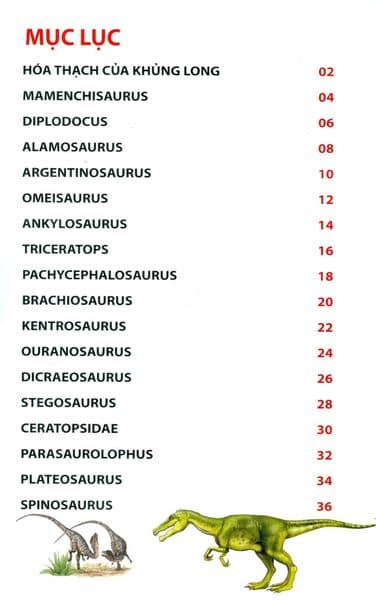 Thế Giới Khủng Long