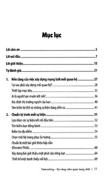 Networking - Kỹ Năng Mềm Quan Trọng Nhất - Sharon Connolly