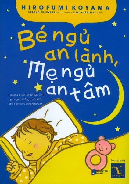 Bé Ngủ An Lành, Mẹ Ngủ An Tâm - Làn