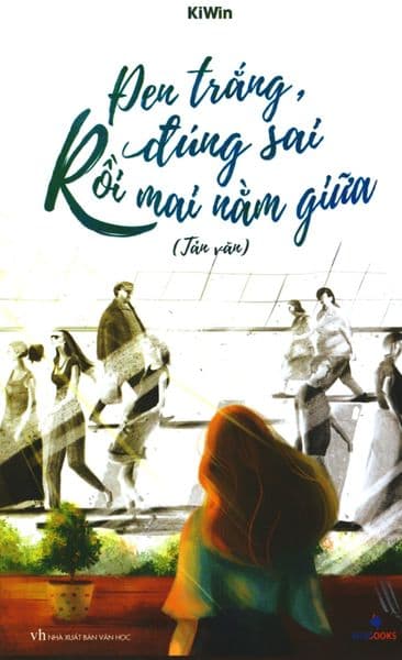 Đen Trắng, Đúng Sai - Rồi Mai Nằm Giữa - WINBOOKS