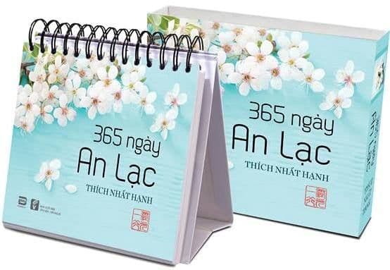 365 Ngày An Lạc - Thích Nhất Hạnh