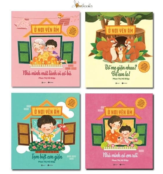 Combo Ở Nơi Yên Ấm 2