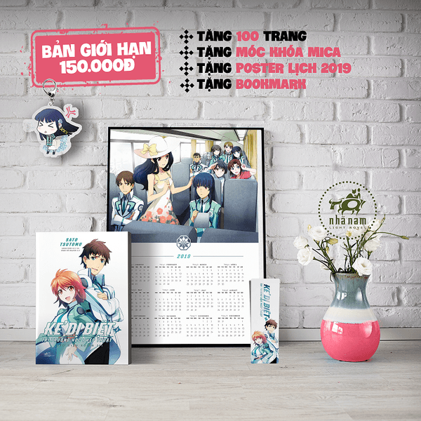 Kẻ Dị Biệt Tại Trường Học Phép Thuật 3 (Bản Giới Hạn) - Sato Tsutomu