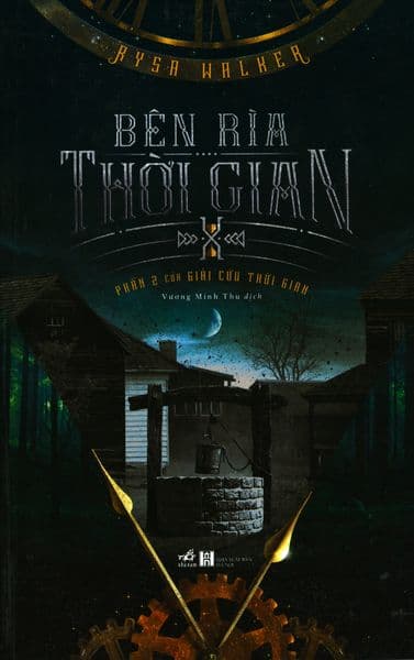 Bên Rìa Thời Gian (Phần 2 Của Giải Cứu Thời Gian) - Nhã Nam