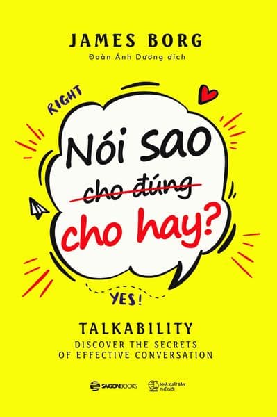 Nói Sao Cho Đúng Cho Hay? - Saigon Books