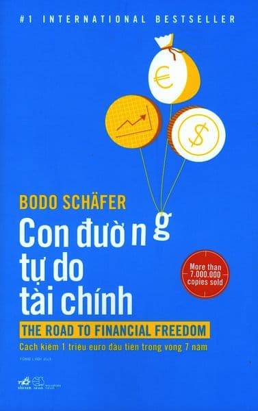 Con Đường Tự Do Tài Chính - Bodo Schafer