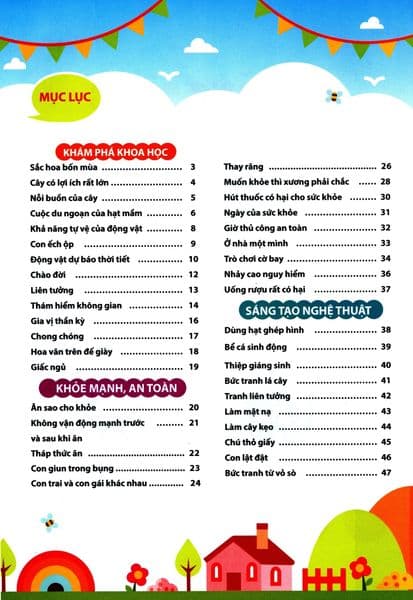 Kỹ Năng Sống Lớp Lá - Tập 2 (5-6 Tuổi)